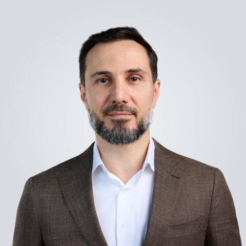 Abdul-Rahim Arsanov, Chief Executive Officer of AquaTornado Technologies