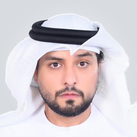 Sheikh Abdulrahman Alqasimi, Founding Partner and Strategic Advisor of AquaTornado Technologies