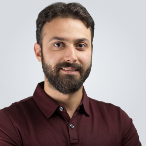 Milad Alizadeh, PhD, Scientific and Clinical Advisor of AquaTornado Technologies