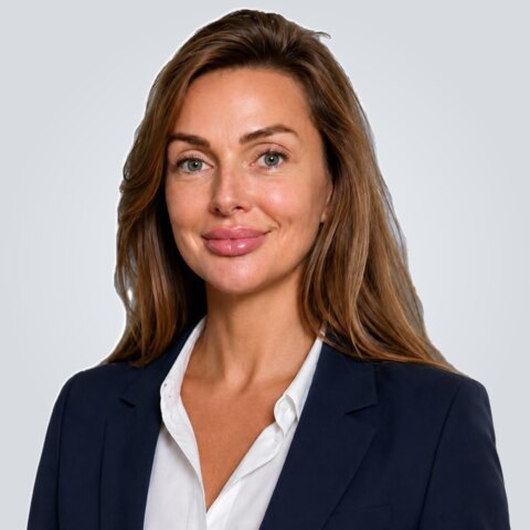 Sabina Avdich, Chief Operating Officer of AquaTornado Technologies